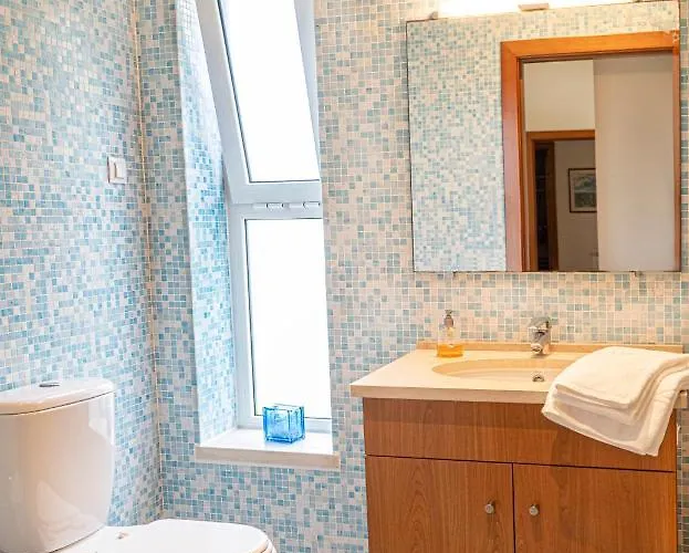 Dom wakacyjny Casa Da Pi São Martinho do Porto