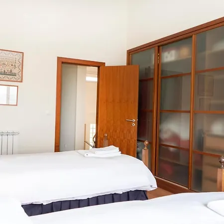 Holiday home Casa Da Pi Sao Martinho do Porto