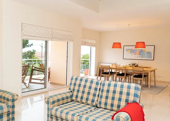 Casa Da Pi Sao Martinho do Porto