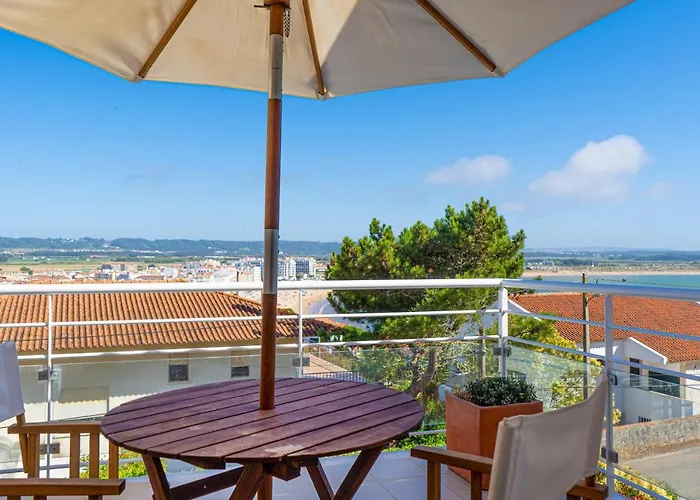 Casa Da Pi Sao Martinho do Porto