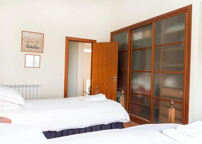 Holiday home Casa Da Pi Sao Martinho do Porto