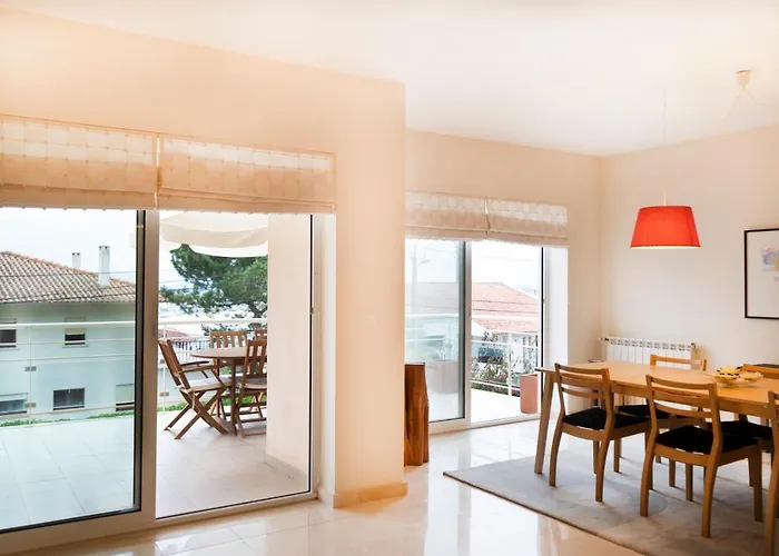 Casa Da Pi Sao Martinho do Porto